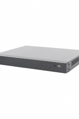 DVR 32 Canales TurboHD + 8 Canales IP / 5 Megapixel Lite - 3K Lite / Acusense (Evita Falsas Alarmas) / Audio Bidireccional / 2 Bahías de Disco Duro / H.265+ / Salida de Video en Full HD