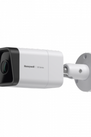 Bala IP 3 Megapixel / Lente 2.8 mm / 40 mts IR / Ultra Baja Iluminación / Exterior IP66 / H.265 / PoE / Micro SD / WDR / NDAA / Serie 35 / Antivandálica IK10 / Honeywell Security / ONVIF