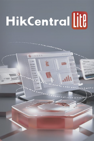 HikCentral Lite / Licencia Añade 1 Canal Adicional de Video (HikCentral-L-VSS-1Ch)