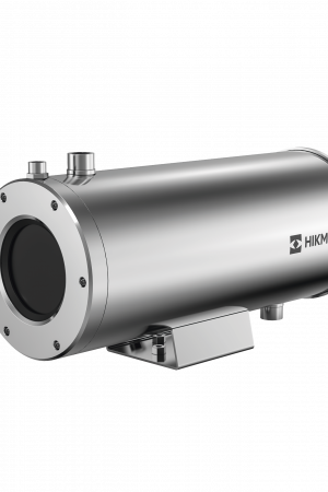 Camara Térmica Bala 4.5 mm (384 X 288) IP67 / Detección de Temperatura / microSD