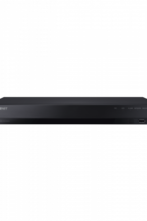 DVR 18 Canales (16 Analogicos + 2 IP) hasta 8 MP/ Soporta 4 Tecnologías (AHD, TVI, CVI, CVBS)  / 2 bahias HDD (no incluidos)