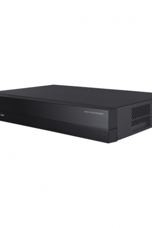 DVR 6 Canales 4 Analógicos + 2 IP / Grabación hasta 8 MP / Soporta AHD, TVI, CVI, CVBS, IP / Entradas y Salidas de Alarma y Audio