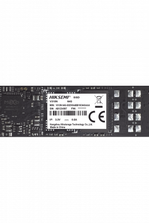 SSD M.2 para Videovigilancia Móvil / 512 GB / Alto Performance / Uso 24/7 / Resistente en Alta Temperaturas