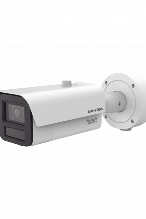 Bala IP 4 Megapixel / Lente Mot. 2.8 - 12 mm / 60 mts IR / DeepinView / IP67 / IK10 / H.265+ / WDR 150 dB / Captura Facial / Micro SD 1 TB