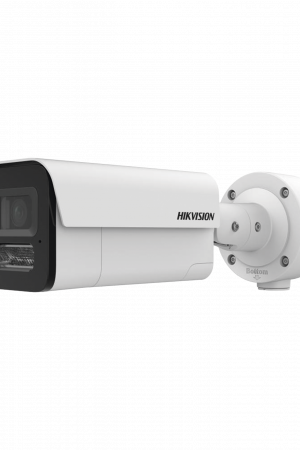 Bala IP 4 Megapixel / Lente Fijo 4 mm / Luz Dual (IR y Luz Blanca) / Detección Facial / Heat Map / Metadata / IK10 / IP67 / WDR 140 dB / DeepinView