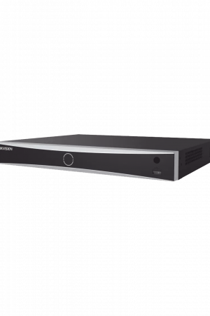 NVR 32 Megapixel (8K) / Reconocimiento Facial (Base de Datos) / 8 Canales IP / 2 Bahías de Disco Duro / 8 Puertos PoE+ / HDMI en 8K / ACUSENSE / Soporta POS / Deepin Mind / AcuSearch