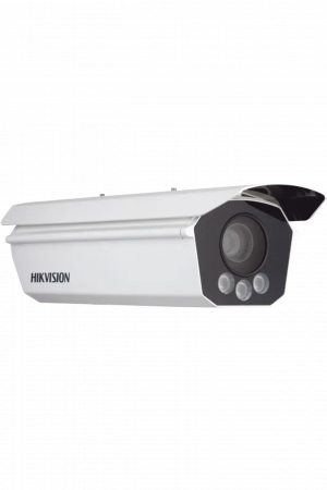 Unidad de Captura Checkpoint ANPR IR 5 MP / Lente Motorizado 11-40 mm / Flash y Estrobo / Reconocimiento de Placas y Vehículos / Detección de Comportamiento en Carreteras