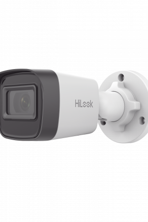 HiLook Series / Bala IP 4 Megapixel / Lente 2.8 mm / 20 mts IR / Exterior IP67 / PoE / dWDR / H.265+ / ONVIF