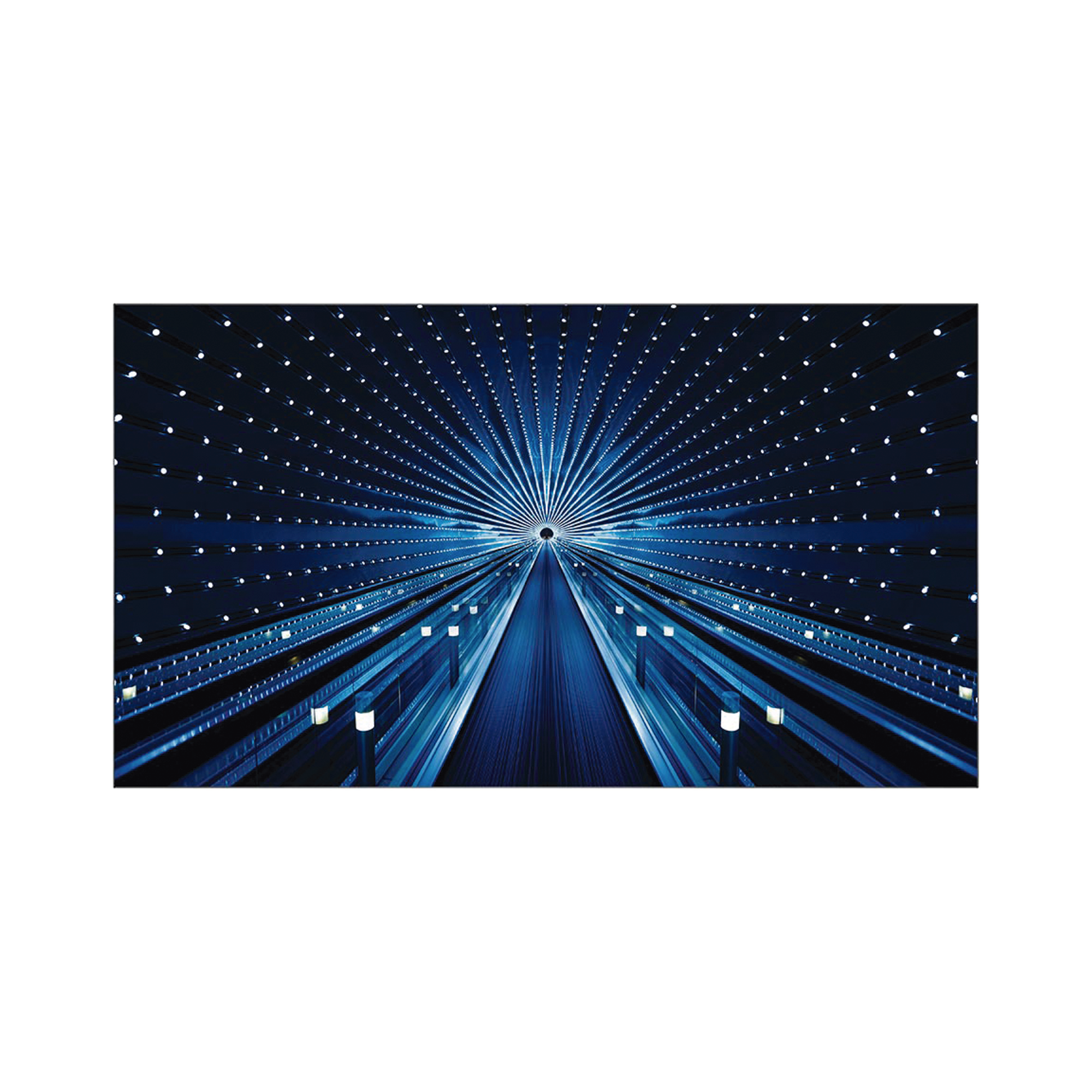 Pantalla LED THE WALL 110" 2K Micro Led 1.26mm pixel pitch, 500 nits iluminacion