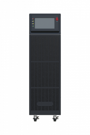 UPS de 15000 VA/10000 W, Online Doble Conversión, 3F 200 - 240 Vac de Entrada, 3F 200 - 240 Vac de Salida, Terminal Hardwired, Onda Senoidal Pura, Torre o Rack de 6 UR, Con 3 Tomas NEMA L6-30R