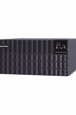 UPS de 6000 VA/5400 W, Online Doble Conversión, 200 - 240 Vac de Entrada Hardwire, Onda Senoidal Pura, Torre o Rack de 6 UR, Con 2 Tomas NEMA L6-20R y 2 NEMA L6-30R