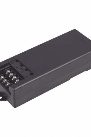 Fuente de Poder de 12 Vcc @ 5A / 4 Cámaras / FILTRO DE RUIDO ESPECIAL PARA CAMARAS 4K / Fusible Reseteable Inter Construido PTC / Protección Contra Sobre-Tensiones y Contra Cortocircuito / Recomendado para cámaras 4K.