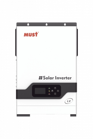 Inversor / Cargador de 1 KW para Sistemas Tipo Isla a 12Vcd / 120Vca, Onda Sinusoidal Pura con Controlador MPPT