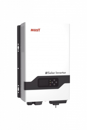 Inversor / Cargador de 5 KW para Sistemas Tipo Isla 48Vcd /220Vca de Entrada , 120 o 220Vca de Salida , Onda Sinusoidal Pura con Controlador MPPT