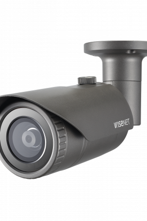 Cámara IP Tipo Bala Antivandálica 2 Megapíxel / Lente 2.8mm / IR 20M / WDR 120db / IP66 / H.265 & WiseStream