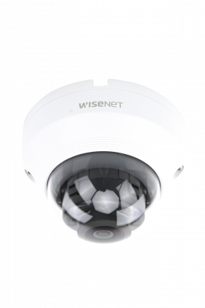 Cámara IP Tipo Domo Antivandálico 2 Megapíxel / Lente 2.8mm / IR 20M / WDR 120db / IP66 / H.265 & WiseStream