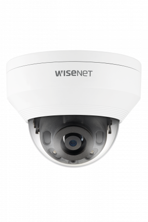 Cámara IP Tipo Domo Antivandálico 2 Megapixel / Lente 4 mm / IR 25 m / WDR 120db / Exterior IP66 / H.265 & WiseStream