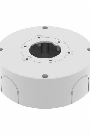 Caja de Conexión para Cámara Bullet Wisenet QNO-C8083R / QNO-C9083R