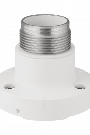 Adaptador para camaras PTZ Hanwha compatible con modelo XNP-9300RW/ XNP-8300RW / XNP-6400RW