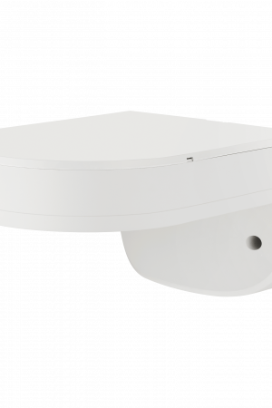 Montaje de Pared para Interior compatible con domos IP Hanwha serie X