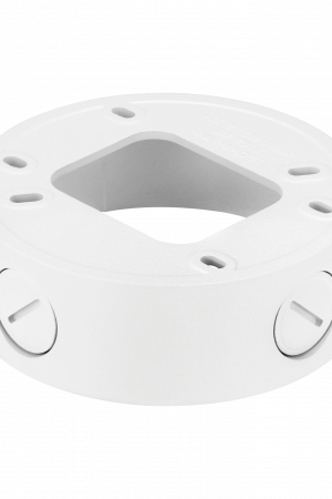 Caja de conexion para domo IP Antivandalismo Hanwha  (QNV6012/22/32R_8010/20R)