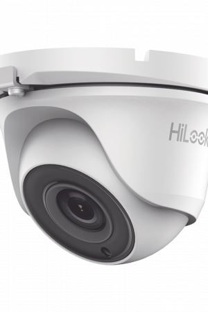 Turret TURBOHD 2 Megapíxeles (1080p) / Lente 2.8 mm / 20 mts IR EXIR / TVI-AHD-CVI-CVBS / IP66 / Metal