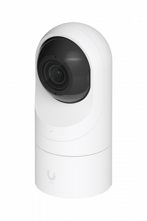 Cámara UniFi G5 Flex, con opciones flexibles de montaje en mesa, techo, pared o poster, 2K (4MPX) HD / visión nocturna IR hasta 6 mts / detecciones inteligentes