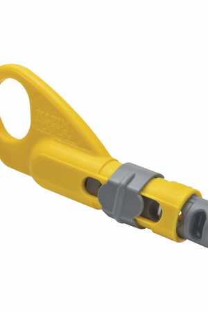 Pelacables Radial de Cables Coaxiales.