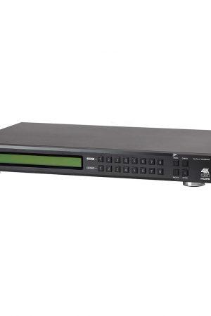 Conmutador de Matrix | HDMI 8 x 8 True 4K | Compatible con TAA