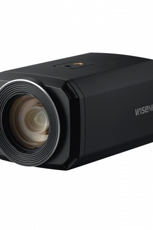Cámara Zoom IP 2 MP@60IPS / Ideal para visualización a largas distancias / Lente Motorizado 32X / Video Analíticos Avanzados / H.265 & WiseStream