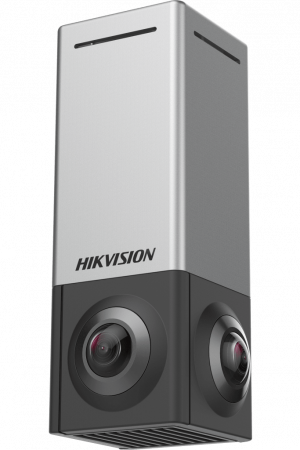 SpheraVision / 720° / 32 Megapixel en Total / 4 Lentes 2 mm (8 Megapixel) / Micrófono Integrado / Exterior IP67 / 12 Vcc / Micro SD