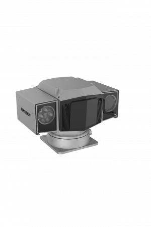 Cámara Móvil IP PTZ 4MP / Lente 5.9 - 135.7mm  / Conexión RJ45 / Diseño Antivibración / Exterior IP66
