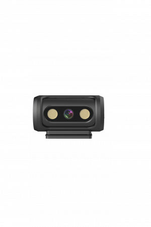 Cámara Móvil IP 5 Megapixel / Lente 8 mm / 20 mts IR / Exterior IP68 / IK10 / WDR 120 dB / Conector M12 / Reconocimiento de Placas (ANPR)