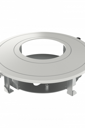 Montaje de plafón para cámara domo Hikvision