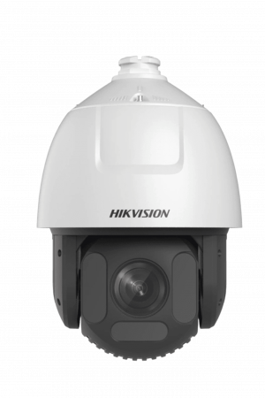 Domo PTZ IP 4 Megapixel  / 45X Zoom / 300 mts IR / AutoSeguimiento / WDR 120 dB / EIS / Deep Learning / Exterior IP66 / Rapid Focus / Hi-PoE  / Micro SD