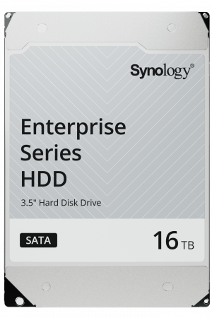 Disco Duro SATA de 3,5" Serie Enterprise HAT5300 | Capacidad 16TB | 7200 RPM | Caché de 512 MB | MTBF 2.5 Millones de Horas | Carga de Trabajo 550 TB al Año .