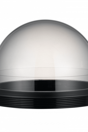 Burbuja ahumada para camaras PTZ para interior Hanwha QNP-6320 / QNP-6250