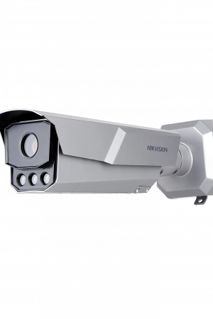 Bala IP 8MP / ANPR / Para Motocicletas / Reconocimiento de Matrículas Inteligente / Lente Mot. 8 - 32 mm / WDR 140 dB / IP67 / IK10 / Detección de Cascos y Vehículos / PoE+