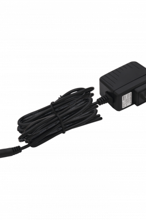 Fuente de Poder de 12 Vcc @ 1 Amp Regulado / Con Cable de 3 Metros / Uso en Interior / Múltiples Usos