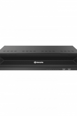 NVR de 12 Megapíxel sistema operativo Ubuntu Linux / Hasta 32 canales / 24TB Incluidos / 16 puertos PoE+ / H.265 & WiseStream / Incluye 1 Licencia de 4 canales