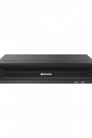NVR de 12 Megapíxel sistema operativo Ubuntu Linux / Hasta 32 canales / 8TB Incluidos / 16 puertos PoE+ / H.265 & WiseStream / Incluye 1 Licencia de 4 canales