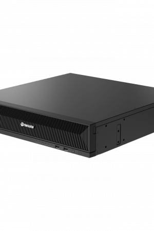 NVR 32 Megapixel (8K) / 32 Canales IP / Soporta 8 Discos Duros / H.265 & Wisestream / Wisenet P2P / ONVIF / Compatible con Cámaras IA / Salida HDMI en 4K / Soporta RAID 5/6