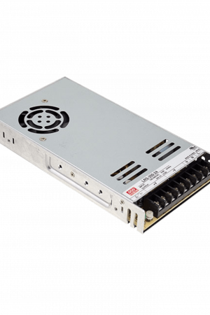 Fuente de Poder Industrial Conmutada 350W de Potencia, 48Vcc, 7.3A