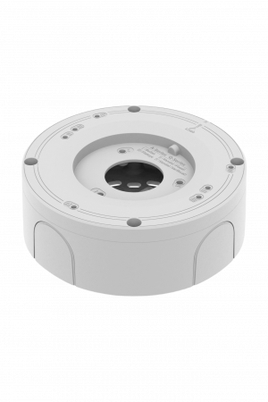 Caja de Conexión para camaras Serie A Hanwha, revisar compatibilidad