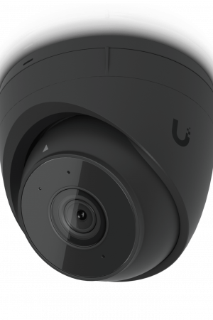 Cámara UniFi Protect G5 Turret Ultra Color Negro, compacta, para exterior / 2K (4 MPX) / ángulo 102.4° / visión nocturna hasta 30mts/ detección de eventos / micrófono, POE+