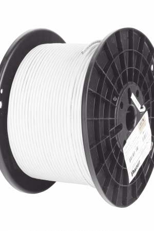 Bobina de Cable UTP de 4 Pares, Vari-MaTriX HD, Cat6A, 23 AWG, CMR (Riser), Color Gris, 305 Metros (1000 Pies)
