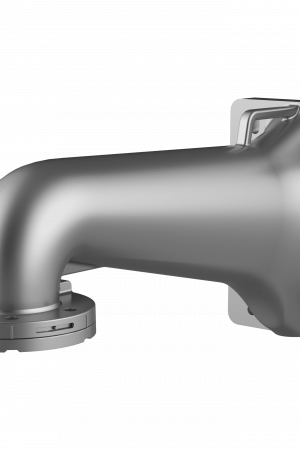 Montaje de Pared para Domos TandemVu con Sistema Anti-vibración