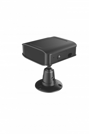 Cámara IP DSM para Monitoreo de Conducción / Resolución 720p HD / 6 Detecciones de Conducción Inteligente / Audio Bidireccional / Conector RJ45