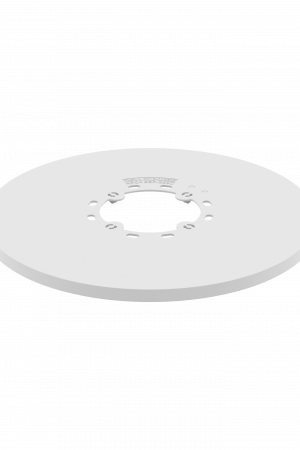 Cubierta de Montaje SBP-250C / Color Blanco / Material PC (Policarbonato) / Incluye 5 Piezas / Compatible con Cámaras PNM-C16083RVQ-C32083RVQ y Montaje SBP-250WMW-SBP-400WMW / Certificaciones FCC / UL / CE / EAC