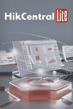 HikCentral Lite / Licencia Añade 1 Canal Adicional de Reconocimiento de Placas (HikCentral-L-VSS-1Ch/ANPR)
